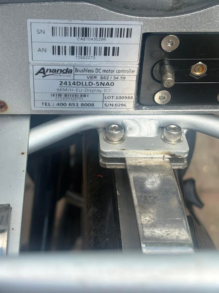 Elektrische batavus (lees voor u reageert), Ophalen, Zo goed als nieuw
