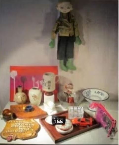 21 trucs et gadgets anciens et rétro, Antiquités & Art, Enlèvement ou Envoi