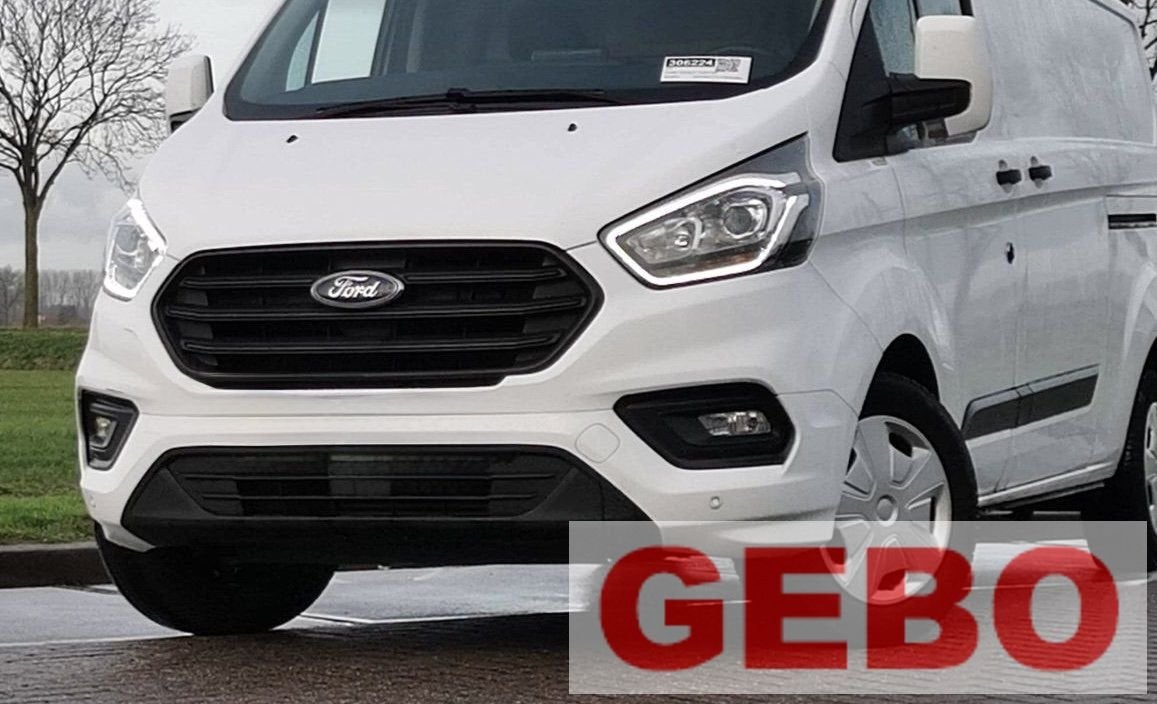 Ford Trans Custom 2018/2024 voorkop motorkap bumper spatbord, -, Voor, -, Nieuw