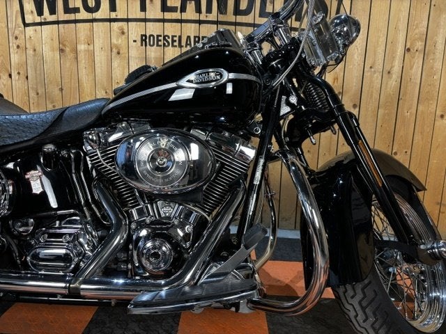 Harley-Davidson Springer (bj 2005), Motoren, Harley-Davidson, Customerservices@harley‑davidson.com, Bedrijf, Overig
