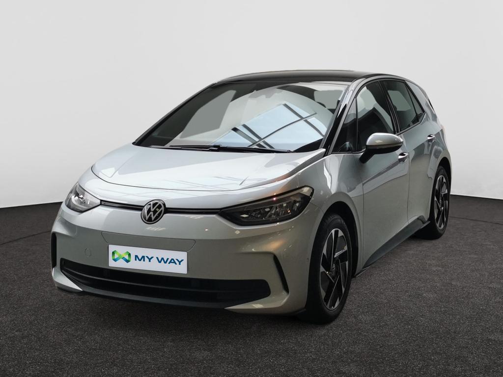 Volkswagen ID.3 ID.3 52 kWh Pure, Auto's, Volkswagen, Automaat, Overige modellen, https://public.car-pass.be/vhr/b0f9a7c2-d2e0-40b4-8018-4c4d0826fa37