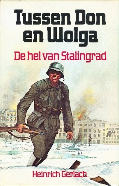 (a24b) Tussen Don en Wolga, de hel van Stalingrad, Verzenden, Gelezen