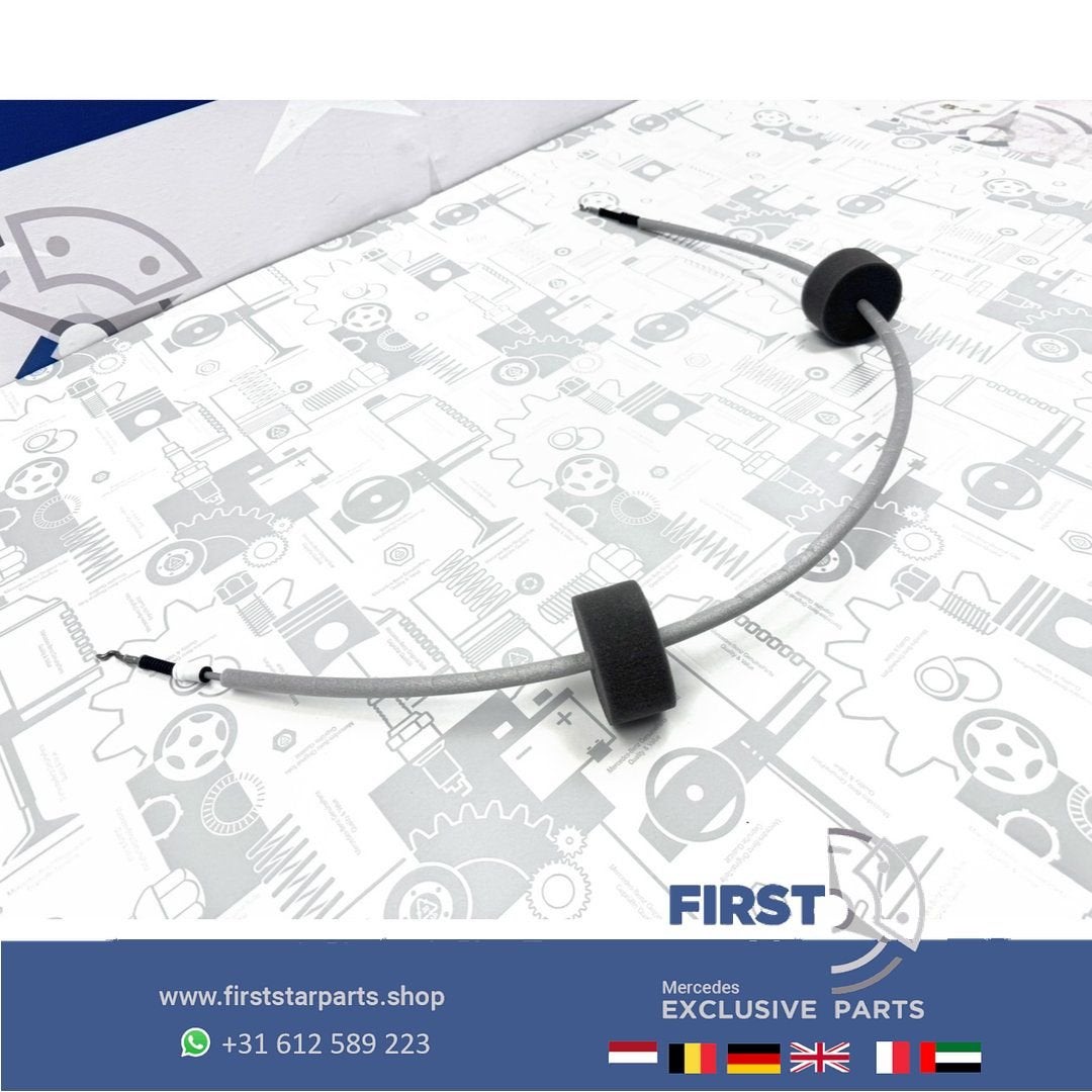 A4477603900 Mercedes portier vergrendeling kabel W447 DEUR K, Utilisé, -, -, Enlèvement ou Envoi