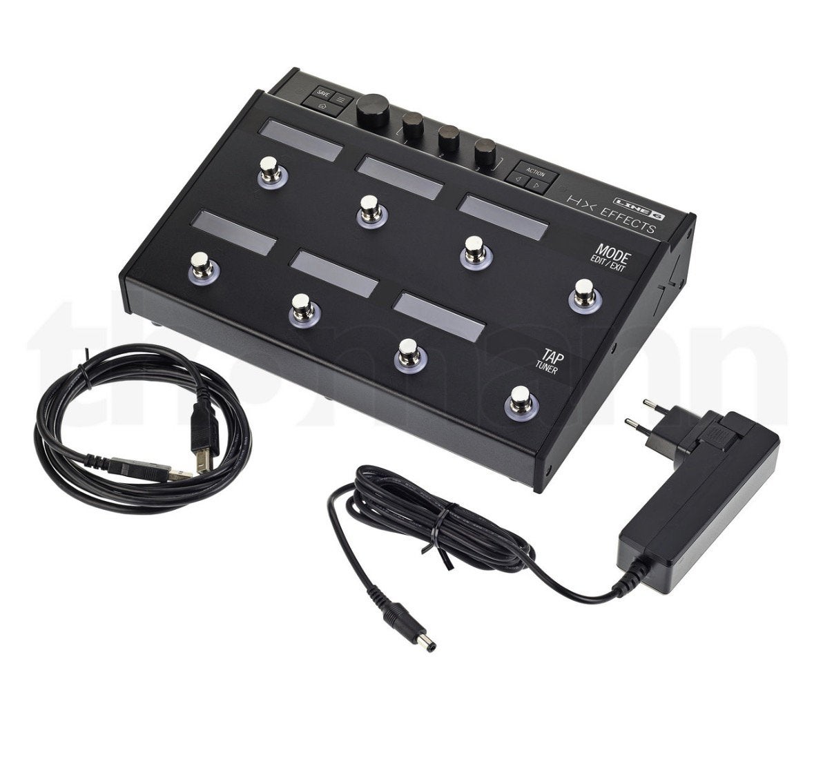 Line 6 Hx Effects, Muziek en Instrumenten, Ophalen of Verzenden, Zo goed als nieuw
