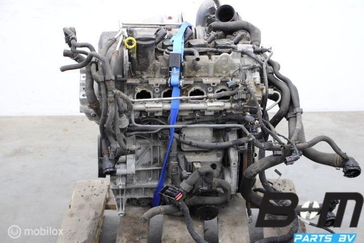 1.4TGSI CNG CPWA motor VW Golf 7 04E100098J, Utilisé