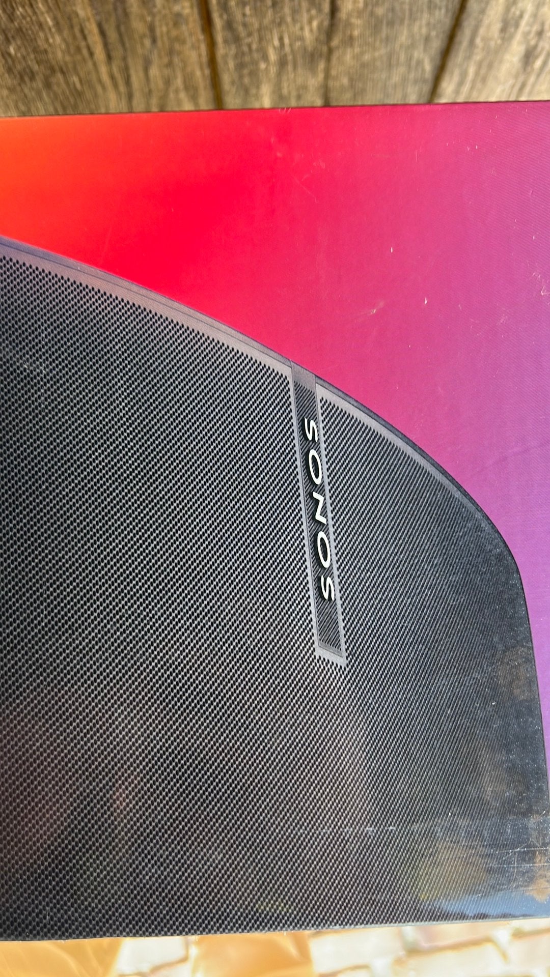 2 draadloze sonos play 5 speakers, Ophalen, Gebruikt, Speakerset, Sonos