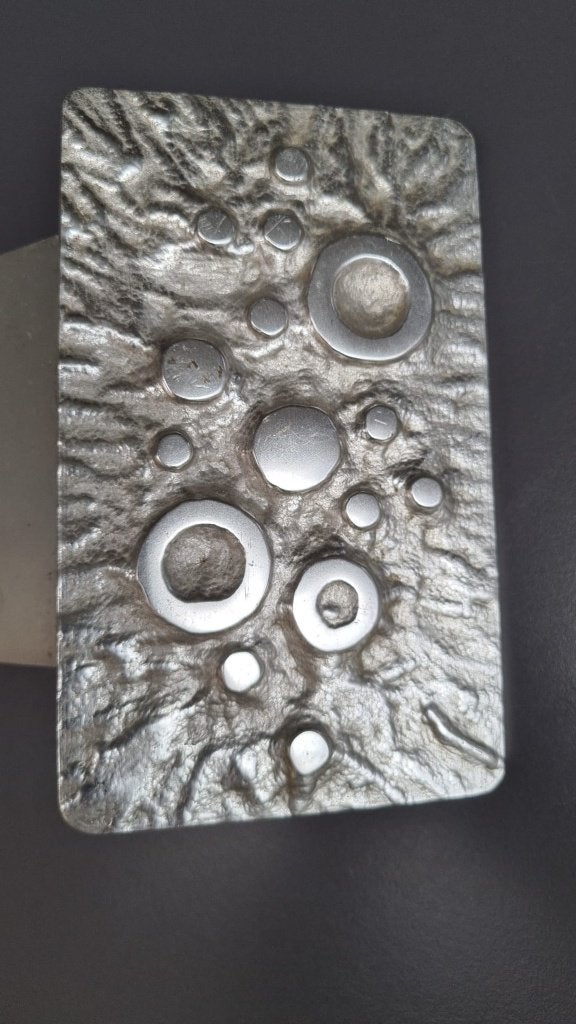 poignée de porte en aluminium du milieu du siècle, Enlèvement ou Envoi