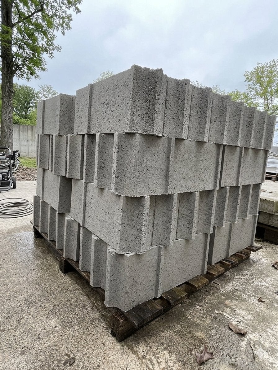 65 potten en 2 balken, Ophalen, Nieuw