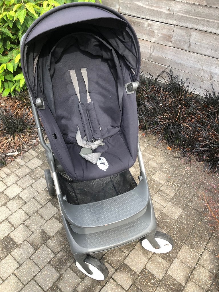 Kinderwagen, Kinderen en Baby's, Ophalen, Gebruikt, Kinderwagen, Overige merken