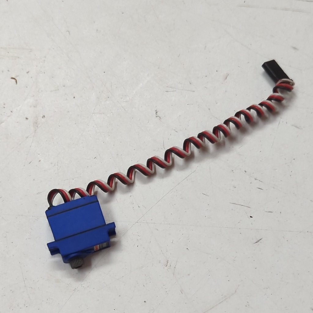 Traxxas 2065A sub-micro schakelservo (TRX-4 TRX-6 Summit), Ophalen of Verzenden, Gebruikt, Schaal 1:10, Onderdeel