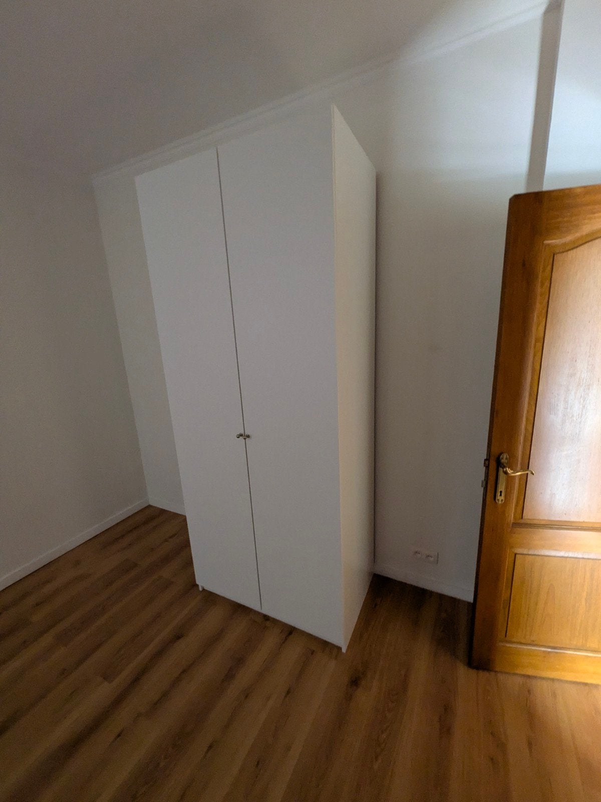 IKEA PAX kledingkast 100x58x201 cm
