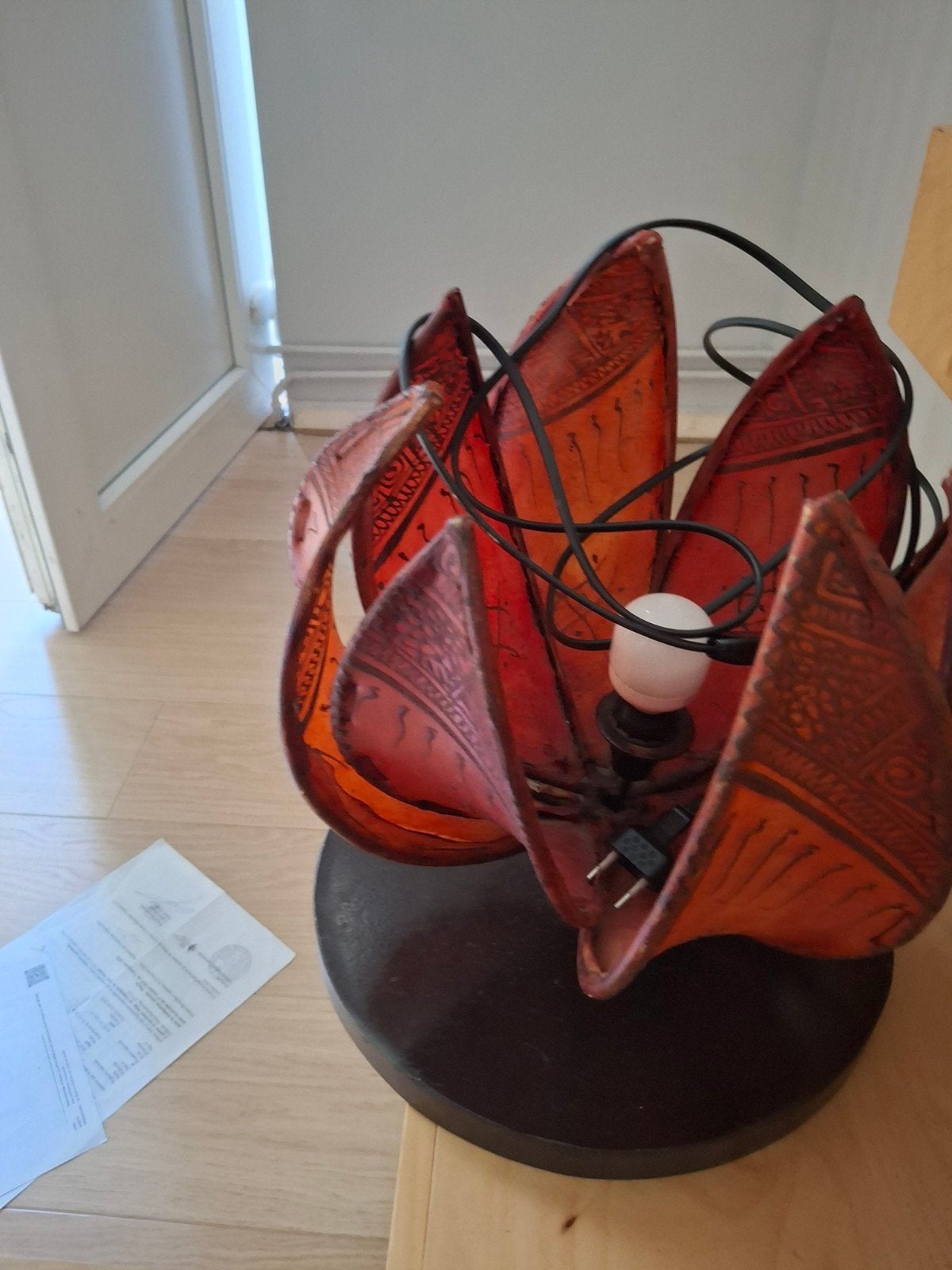 Bedlampje