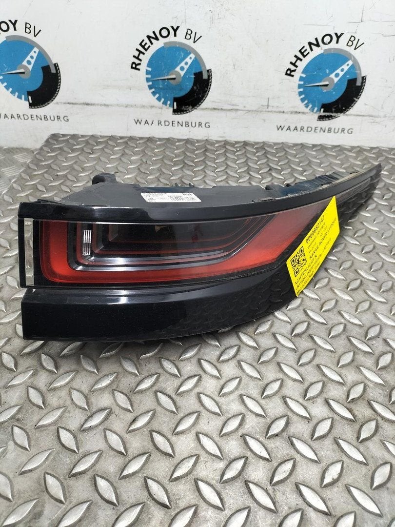 LANDROVER RANGE ROVER EVOQUE ACHTERLICHT R 2019, Ophalen of Verzenden, Gebruikt, ARN erkend