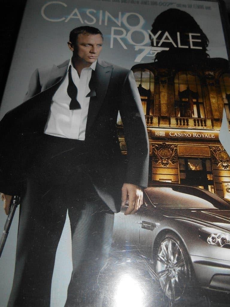 DVD Casino Royale 007, Ophalen of Verzenden