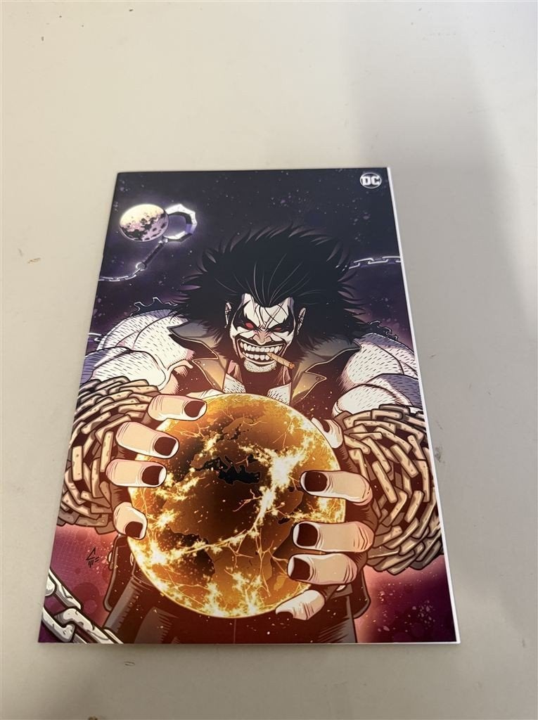 comic - Omega men 3 - Javan jordan SDCC 2024 Virgin Whatnot, Livres, BD | Comics, Enlèvement ou Envoi, Neuf