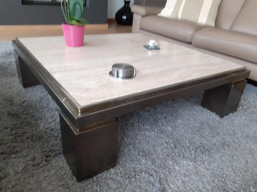 table basse, Enlèvement, Utilisé, Carré