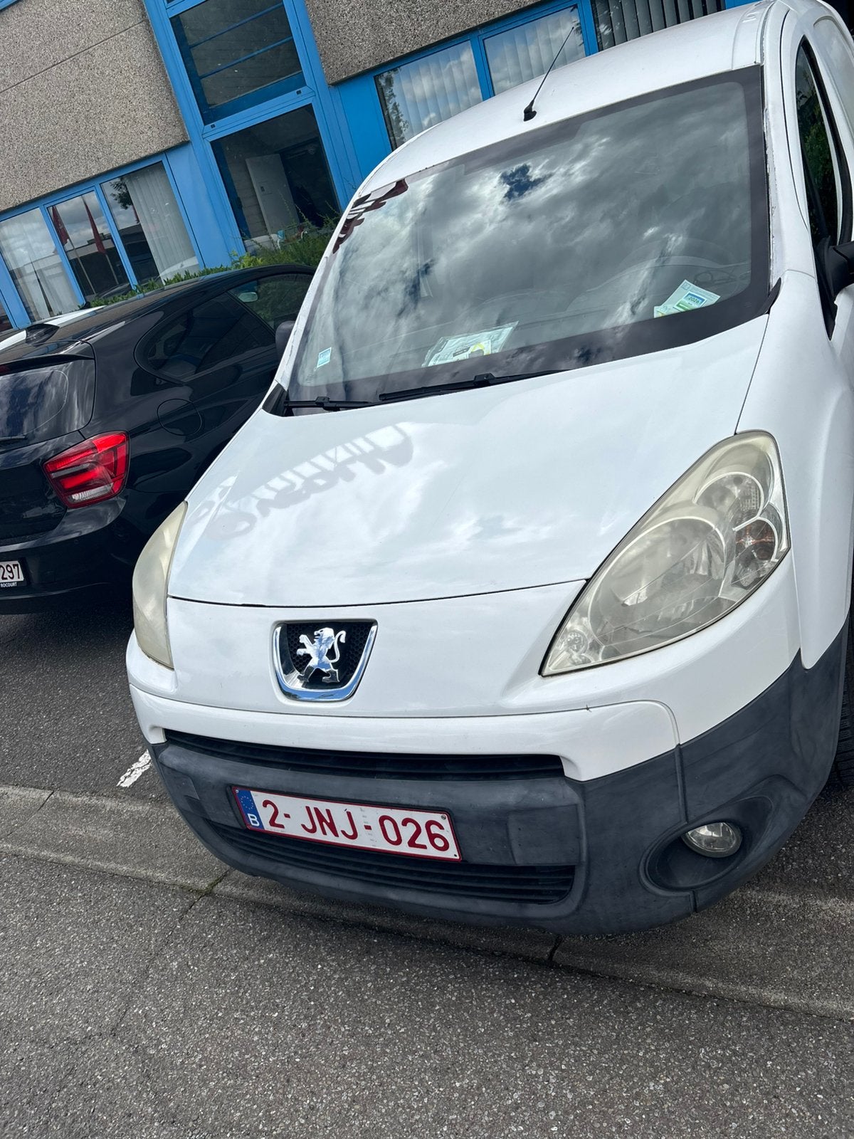 peugeot partner long châssis, Enlèvement ou Envoi, Peugeot