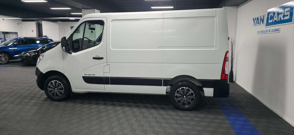 Renault Master 2.3 DCI 145 * L1H1 * GRAND CONFORT * IDEAL VA, Achat, Euro 6, Entreprise, 3 places