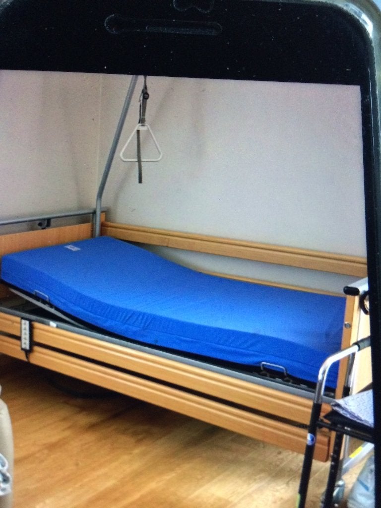 matras tegen decubitus, Diversen, Ophalen, Zo goed als nieuw