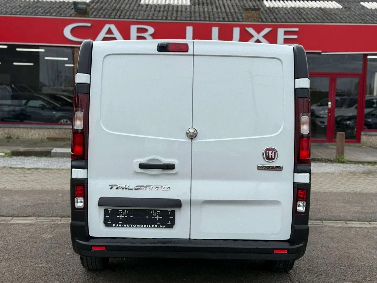 Fiat Talento 2,0 MULTIJET 121CV GPS CAMERA, Autos, Achat, Euro 6, Entreprise, Boîte manuelle