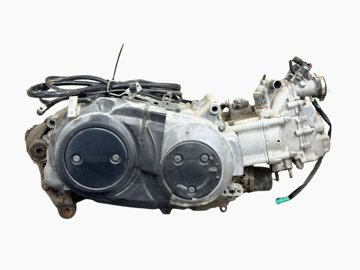 MOTORBLOK Yamaha XP 500 T-MAX 2008-2011 (XP500 4B5), Motoren, Onderdelen | Yamaha, Gebruikt