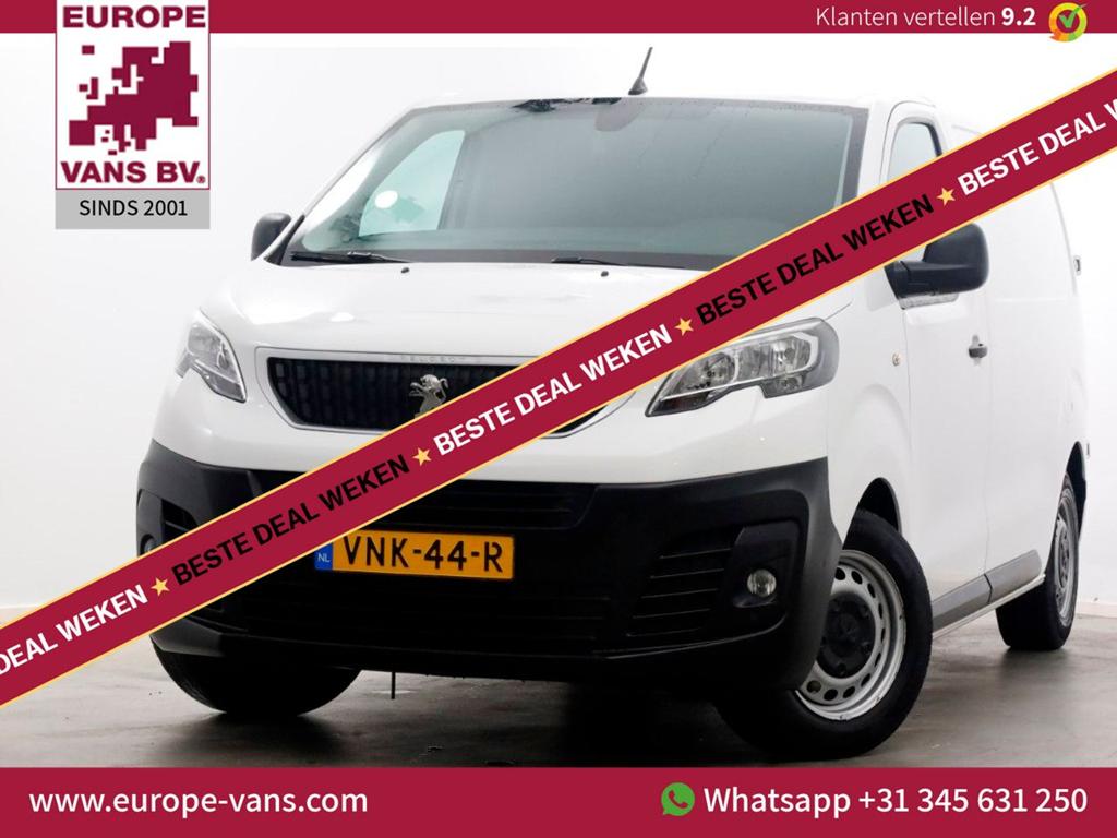 Peugeot Expert 2.0 BlueHDI 150pk Standard Premium Airco/Carp, Auto's, Bestelwagens en Lichte vracht, Bedrijf, ABS, Airconditioning
