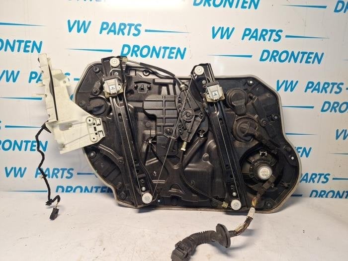 Ruitmechaniek 4Deurs rechts-voor van een Alfa Romeo Giulia, Auto-onderdelen, Ruiten en Toebehoren, Gebruikt, -, -, Ophalen of Verzenden