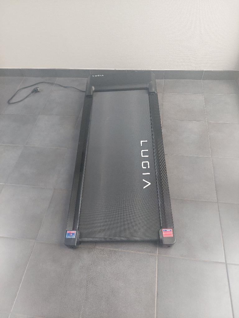 loopband /wandelband, Sports & Fitness, Appareils de fitness, Comme neuf, Tapis roulant, Jambes, Abdominaux, Dos, Synthétique