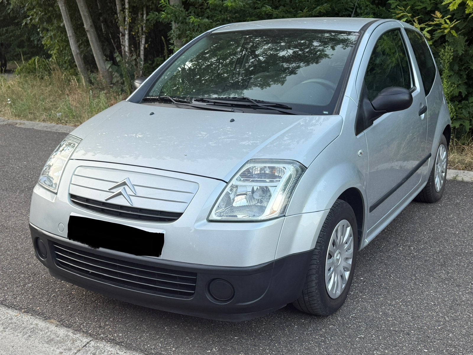 Citroën C2 1.1 Essence Euro4, Autos, Citroën, Particulier, C2, ABS, Airbags, Ordinateur de bord, Verrouillage central, Vitres électriques