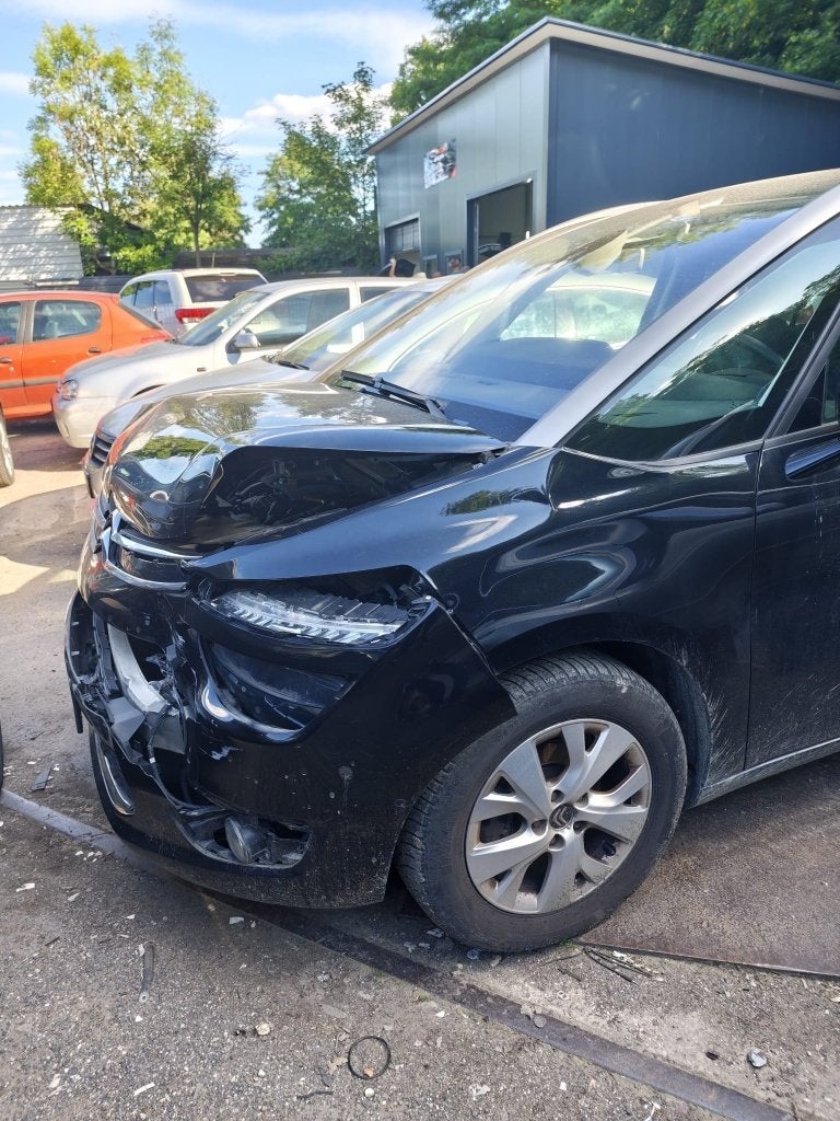 Citroen C4 Picasso, Erstzulassung 2016, Unfallfahrzeug, Autos, Achat, 7 places, Boîte manuelle, Diesel
