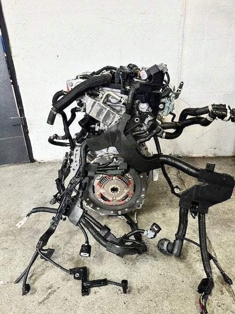 Moteur M20AFXS Complet TOYOTA COROLLA, Verzenden, Gebruikt, Overige automerken
