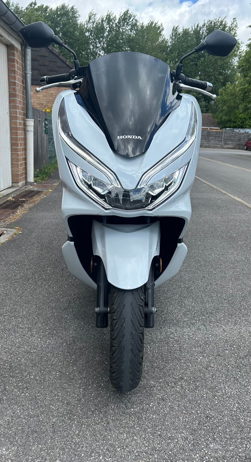 Pcx 125 annee 2019, Particulier, ABS