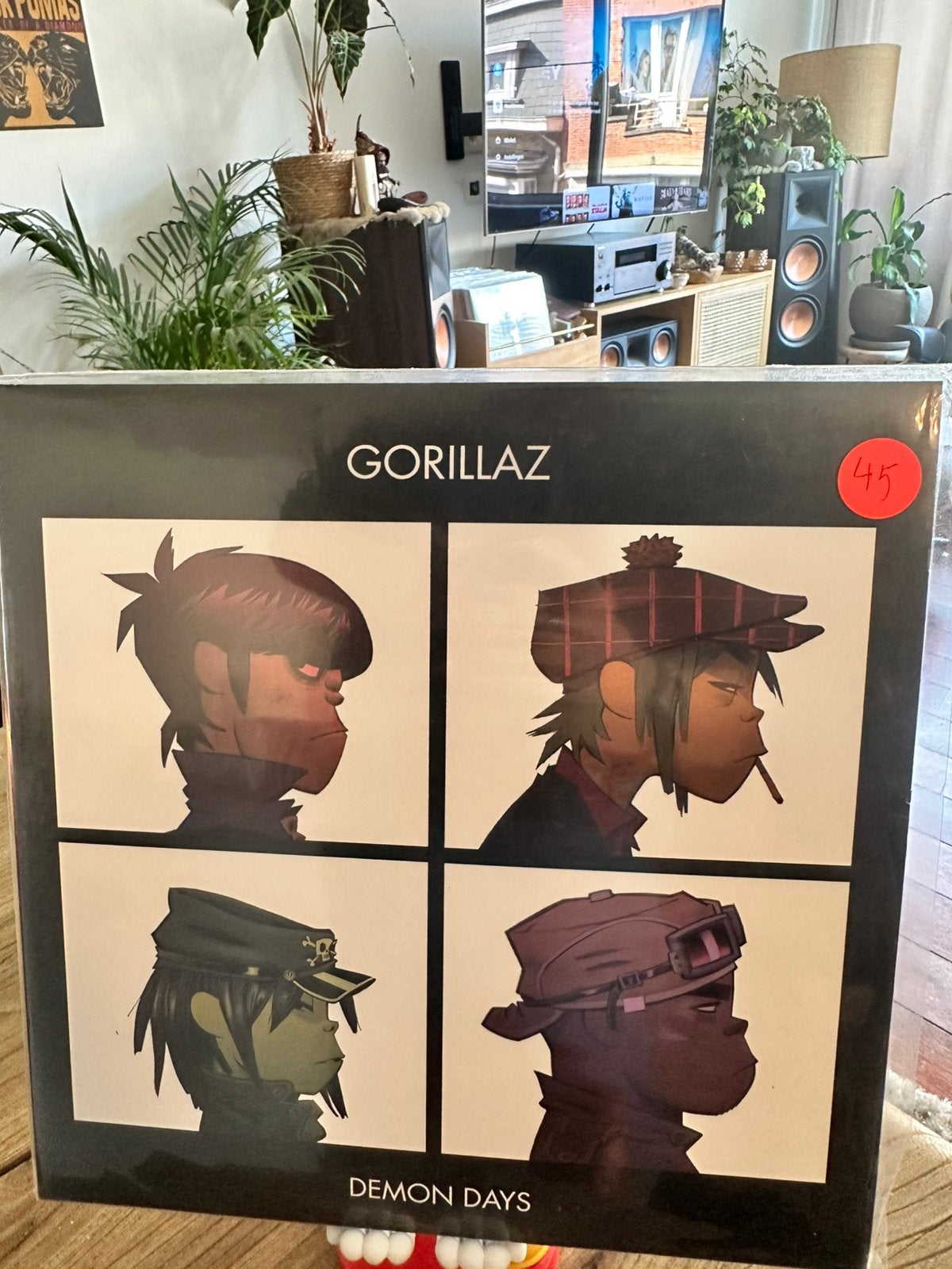 Rap vinyl, Ophalen of Verzenden, Zo goed als nieuw