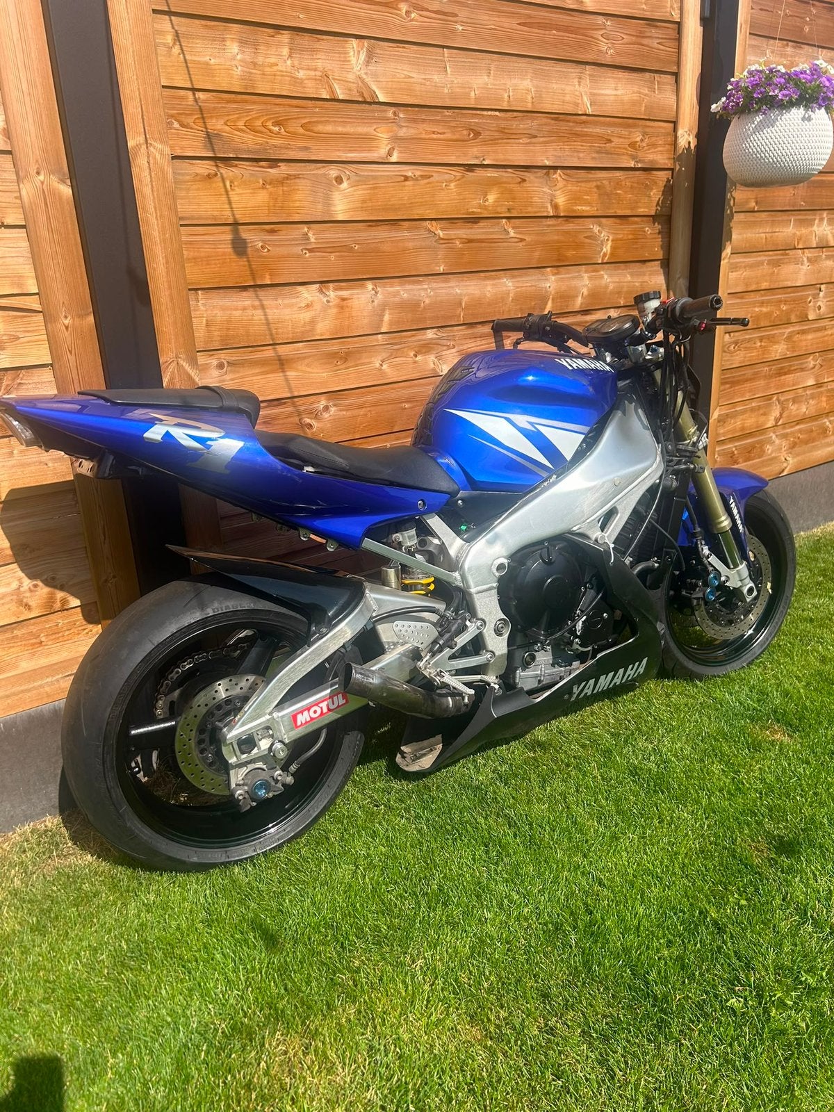 Yamaha r1, Motoren, 4 cilinders, Motorrijbewijs A, Particulier