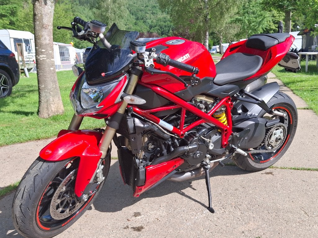 Ducati streetfighter 848, Motoren, Motoren | Ducati, 2 cilinders, Occasion, Motorrijbewijs A, 848 cc