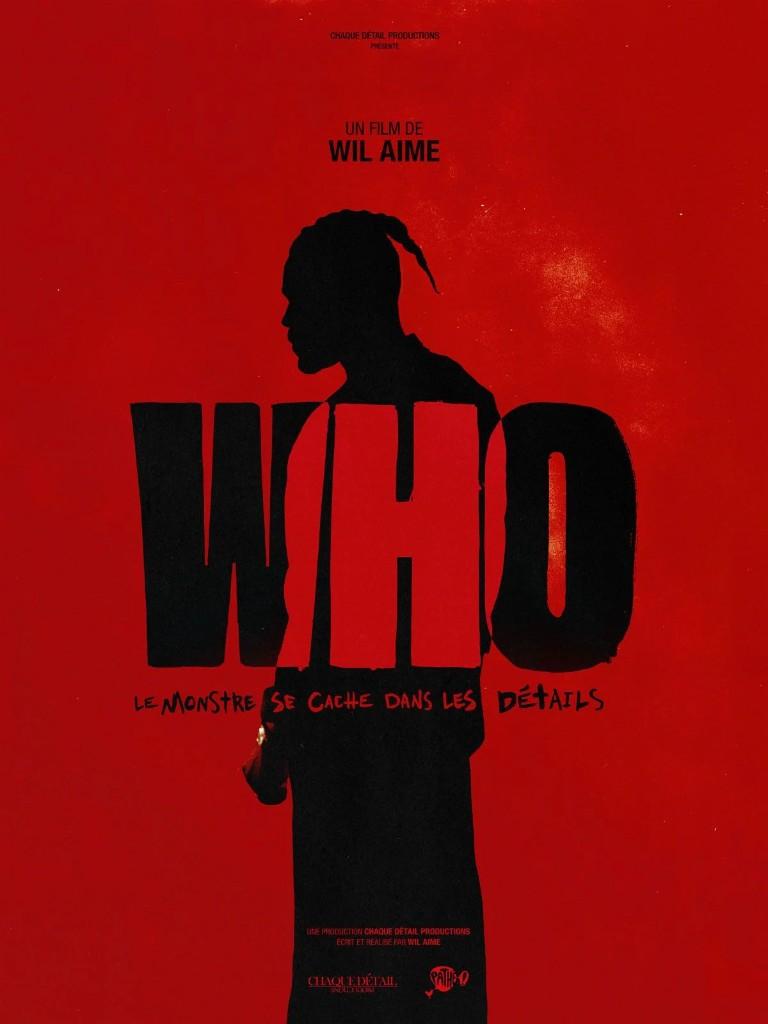 Ticket avant-première WHO de Wil Aime à Bruxelles, Tickets en Kaartjes, Filmkaartjes, Eén persoon, Overige genres, Overige typen