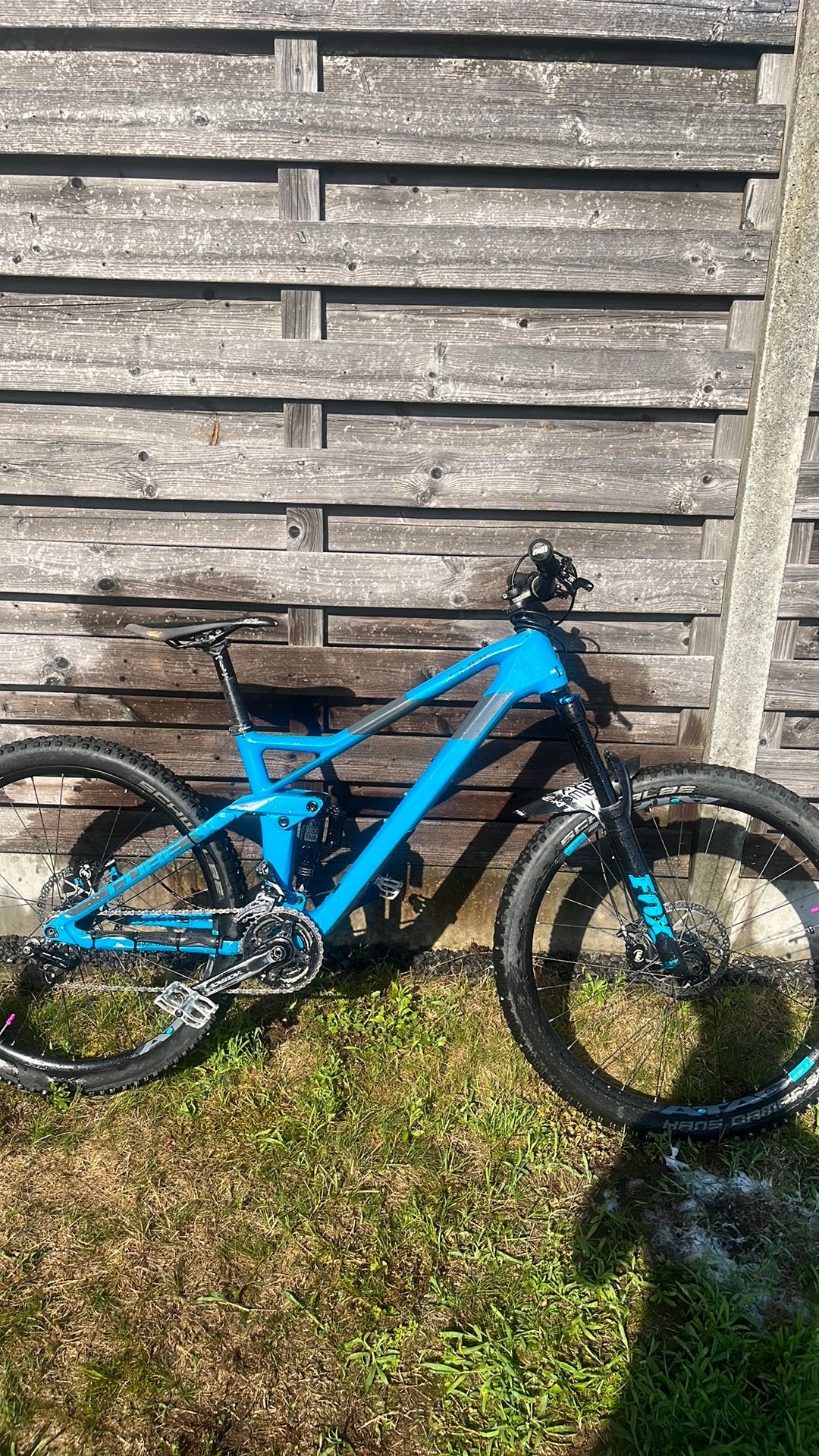 Cube stereo hpc 140 race, Vélos & Vélomoteurs, Vélos | Garçons, Comme neuf, Enlèvement