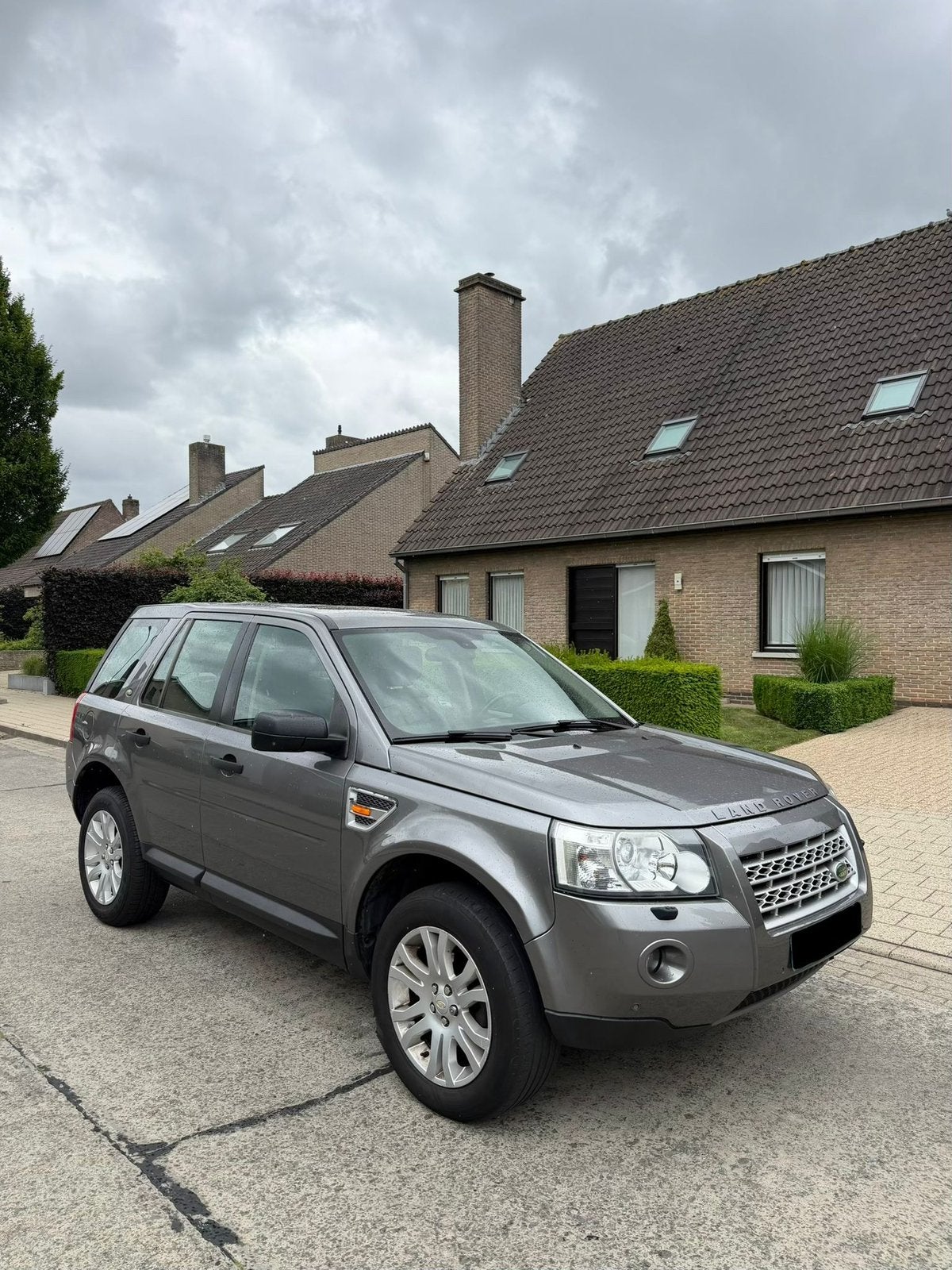 Land Rover Freelander 2.2 HSE TD4 Automaat, Automaat, Particulier, 4x4, Freelander