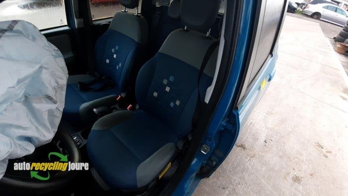 Bekleding Set (compleet) van een Fiat Panda, Gebruikt, -, -, Fiat