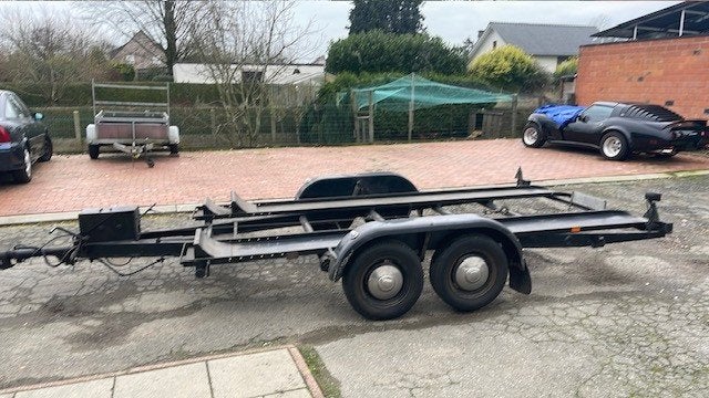 West Falia Remork Auto & Camionetten, Auto diversen, Aanhangers en Bagagewagens, Ophalen of Verzenden