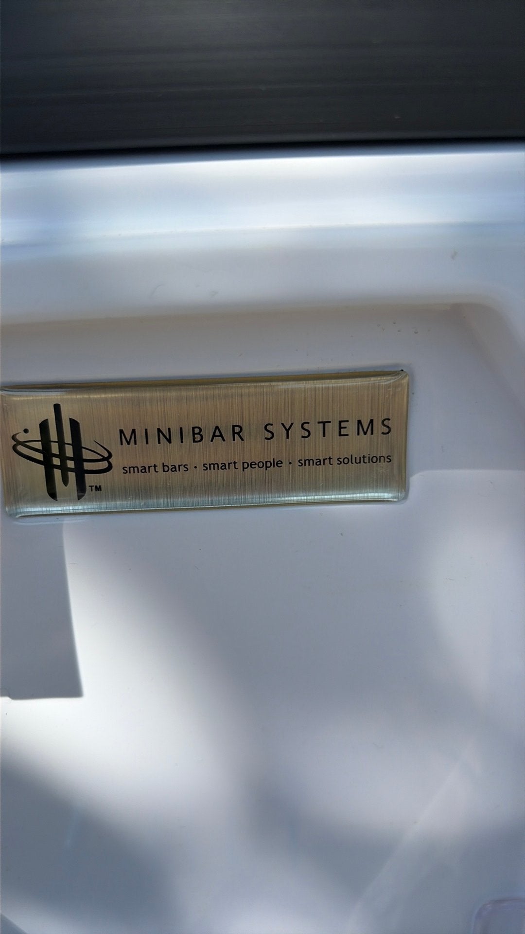 Minibar om je drank te koelen of kleine frigo, Ophalen, Zo goed als nieuw
