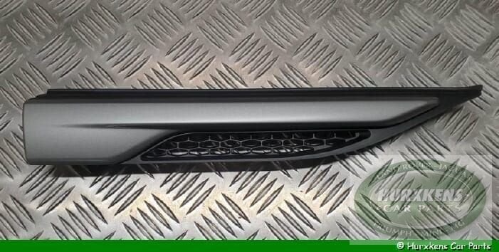 Side vent / grill voorspatscherm / spatbord rechts brunel Ra, -, -, Nieuw, Ophalen of Verzenden