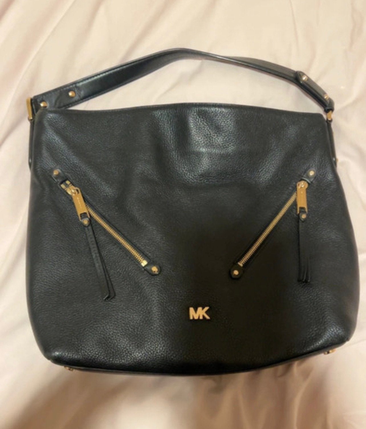 Handtas Michael Kors, Handtassen en Accessoires, Tassen | Damestassen, Ophalen, Zo goed als nieuw, Handtas