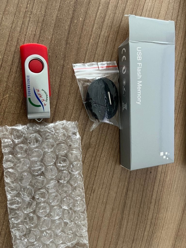 USB stad Dendermonde - 8GB, Computers en Software, USB Sticks, Ophalen of Verzenden, Nieuw, 8 GB