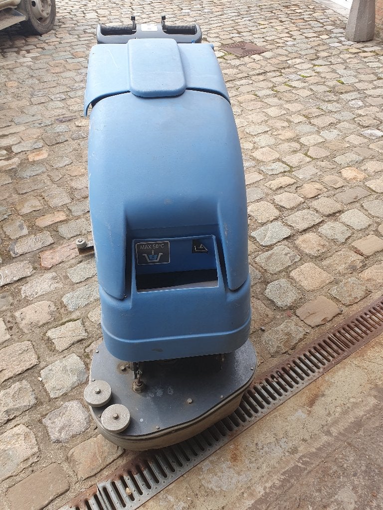 autolaveuse FIMAP, Enlèvement, Utilisé, Machine de nettoyage à brosse
