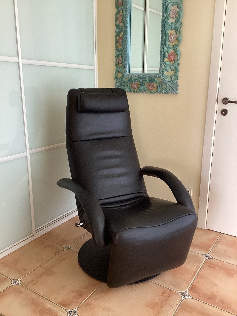 Recent model Jori Yoga M.+kussen(ZGAN), Ophalen, Zo goed als nieuw, Leer, Durlet leolux Benz hukla Flexform b&b italia