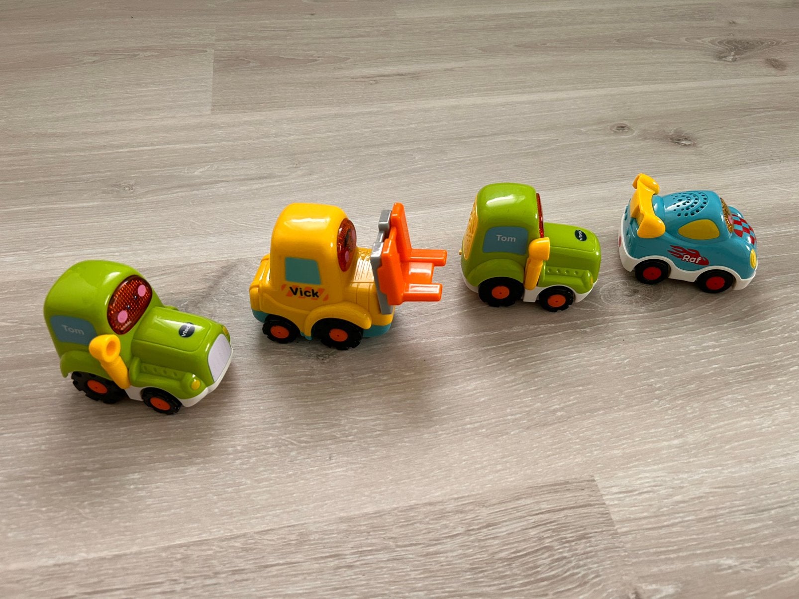 Toet Toet Auto’s, Kinderen en Baby's, Speelgoed | Vtech, Ophalen, Zo goed als nieuw