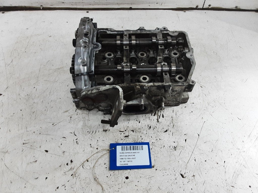 CILINDERKOP Subaru Impreza III (GH / GR) (T20DLH106), Auto-onderdelen, Subaru, Gebruikt, Subaru Deutschland GmbH, Emil-Frey-Straße 6
61169  Friedberg, DE
