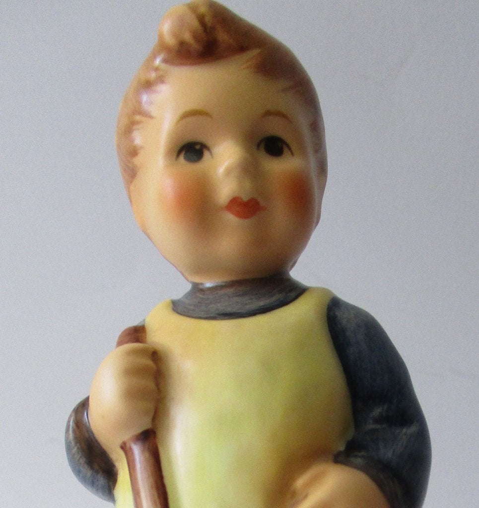 M I Hummel: 727 -Garden Treasures-TMK-7 Excellent 1998-‘99, Collections, Envoi