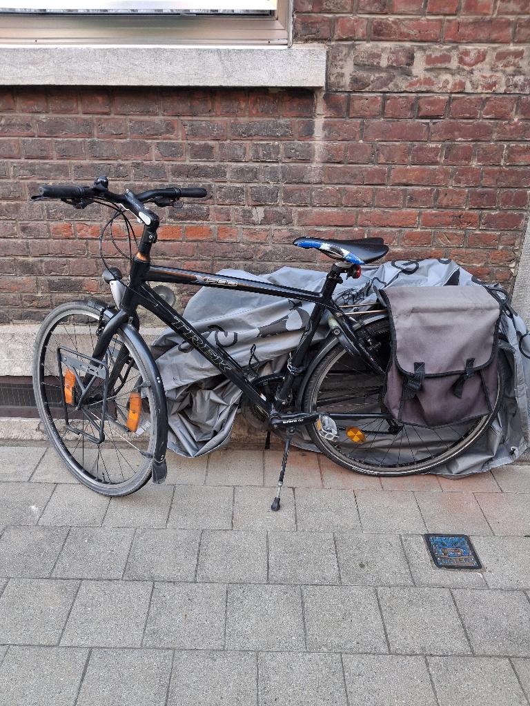 TREK X500, Fietsen en Brommers, Fietsen | Mountainbikes en ATB, Ophalen, Zo goed als nieuw, Heren, Trek